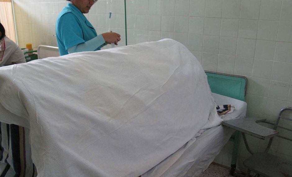 Menores queman a joven con Síndrome de Down