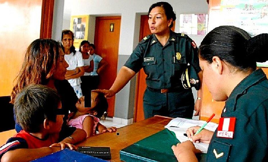 ¡La primera copia de denuncia policial será gratuita!