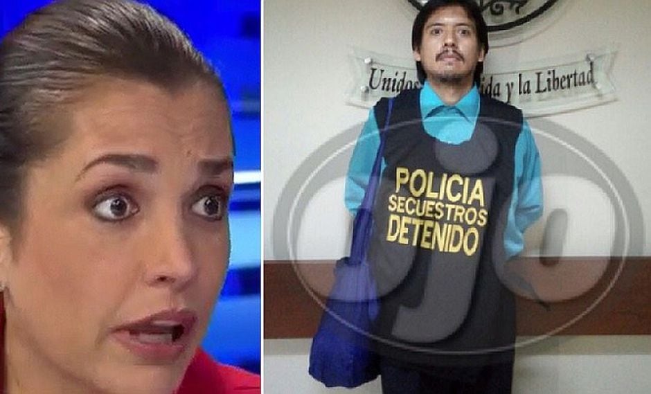 "Si me pasa algo será responsabilidad del Poder Judicial", denunció Melissa Peschiera