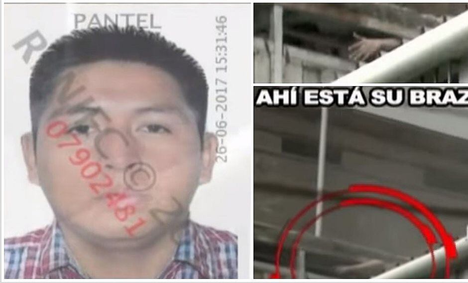 Incendio en Las Malvinas: dueño ‘echó’ y dio nombre de sujeto que encerraba a jóvenes (VIDEO)