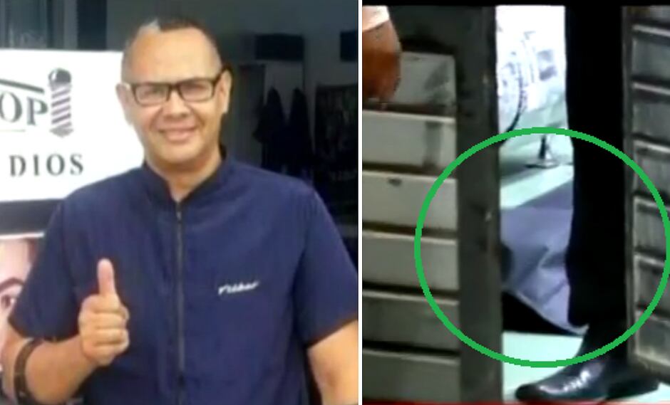 Rateros asesinan a barbero venezolano que se resistió a robo (VIDEO)