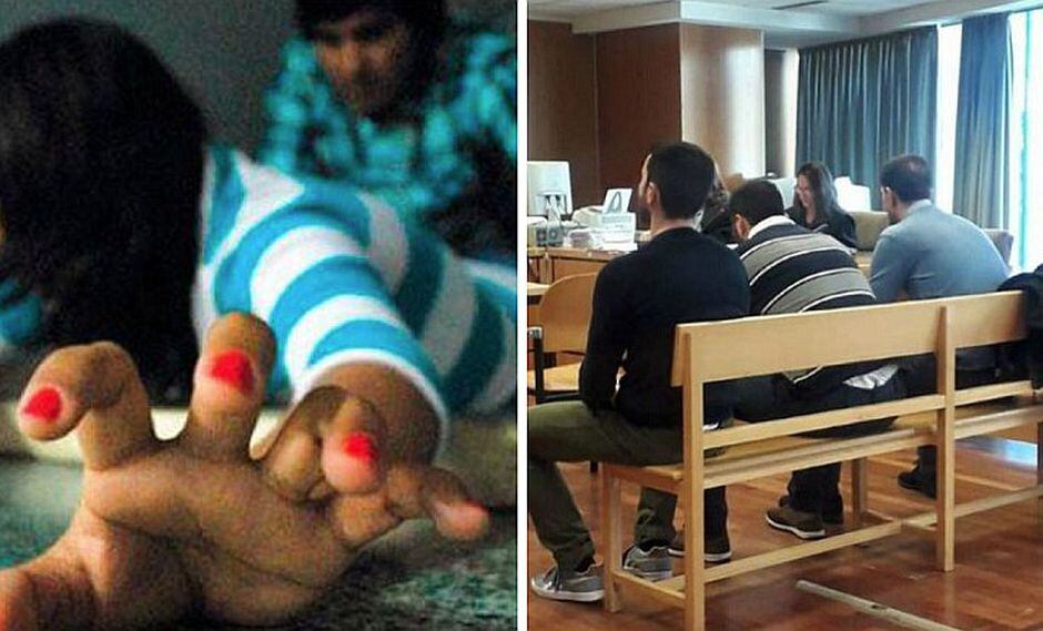 Tres hombres violan a joven de 18 años con discapacidad