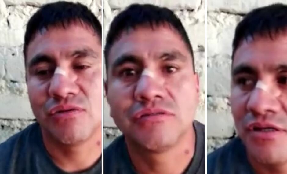 "No le robé, solo le quité", dice ladrón tras robar un celular a joven (VIDEO)