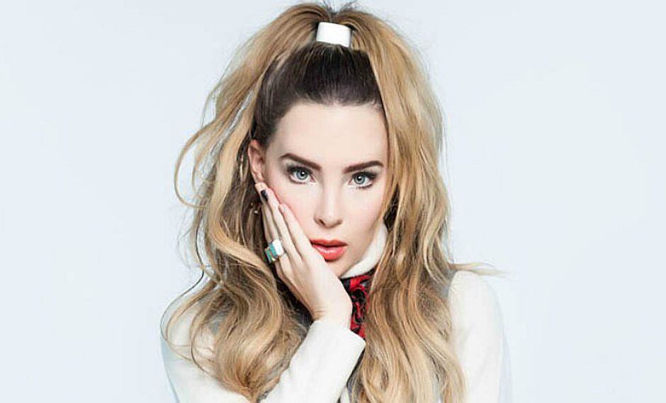 Belinda: Criss Angel vuelve con su esposa e hijos