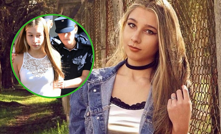 Condenan a cadena perpetua a chica de 19 años que asesinó fríamente a su pareja a balazos (FOTOS y VIDEOS)