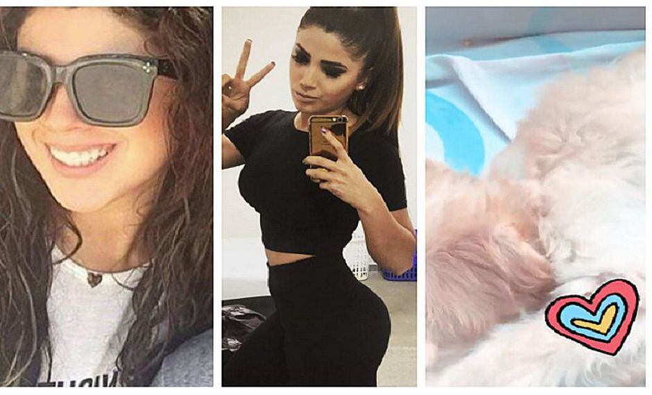 Yahaira Plasencia ya tiene nuevo perrito tras perder a su anterior mascota (VIDEOS)
