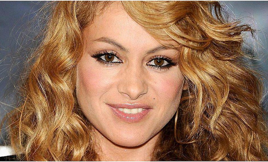 Paulina Rubio mostró su lado más maternal en boda de su hermano
