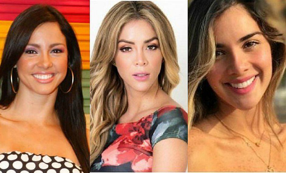 Hermanas de famosas peruanas que se robaron la atención de fans
