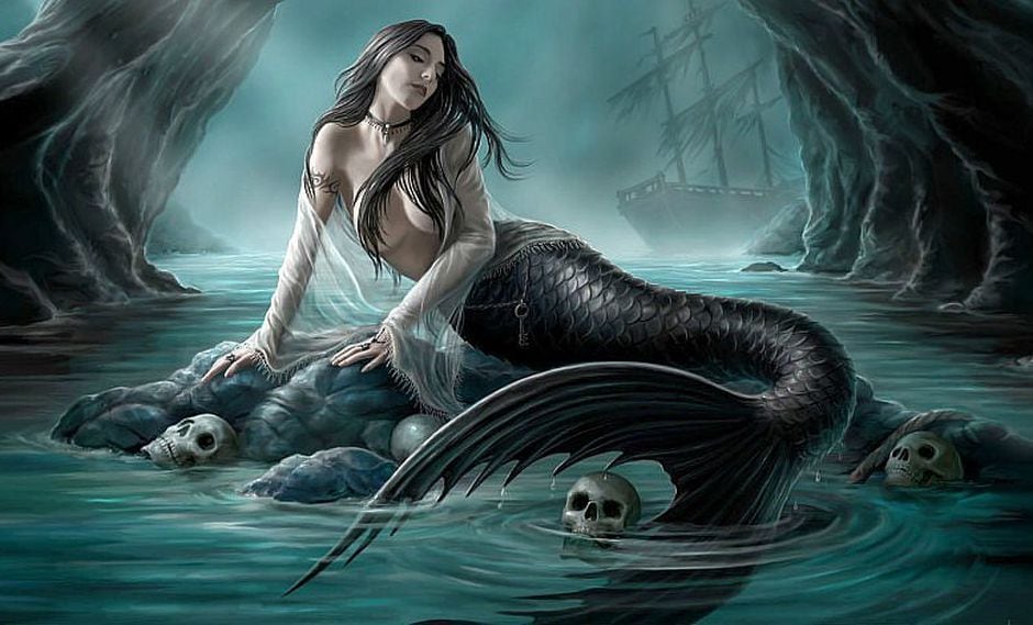 ¿Bellezas o monstruos marinos? Conoce el misterio de las sirenas