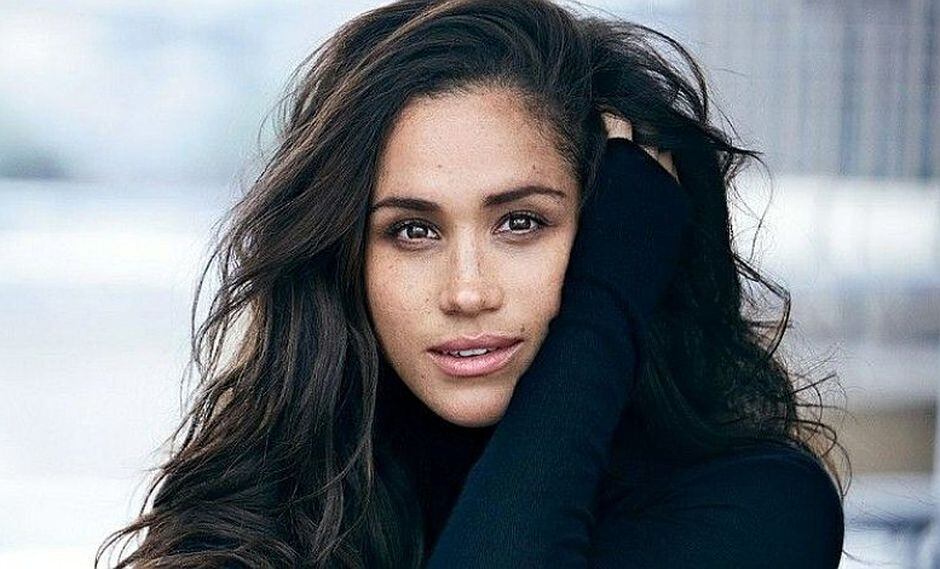 Meghan Markle impone su fino estilo a 40 días de ser duquesa