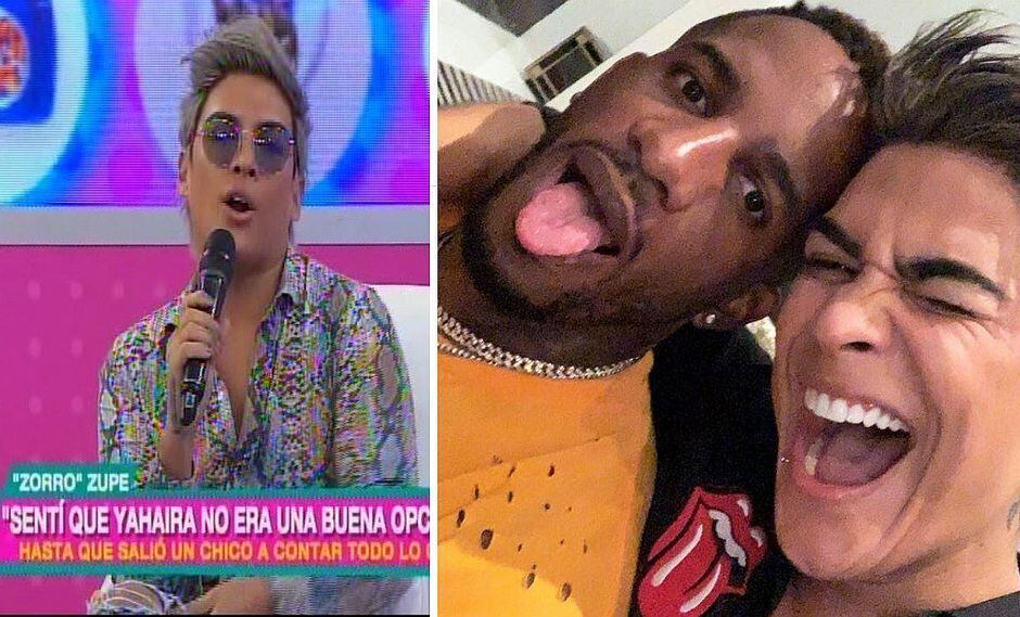 El 'Zorro Zupe' revela qué comentario suyo terminó con su amistad con Jefferson Farfán │ VIDEO