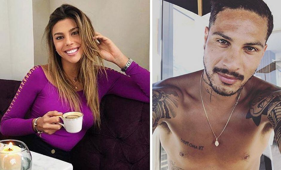 Alondra García Miró le escribe al mejor amigo de Paolo Guerrero (FOTO)