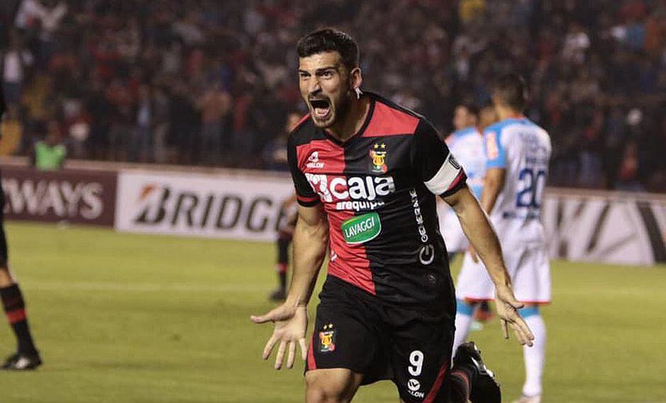 Melgar pasa a la Copa Sudamericana con 1 a 0 contra Junior ...