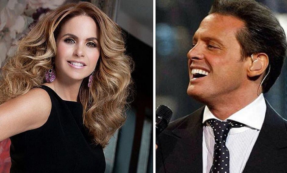 Lucero pone fin al misterio y revela si mantuvo una relación con Luis Miguel