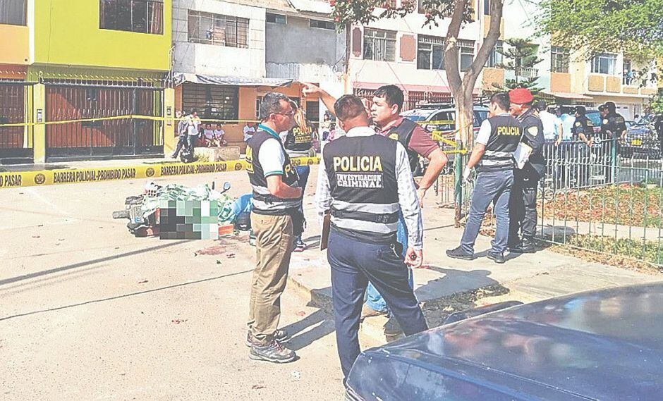 Exreo y su pareja mueren baleados