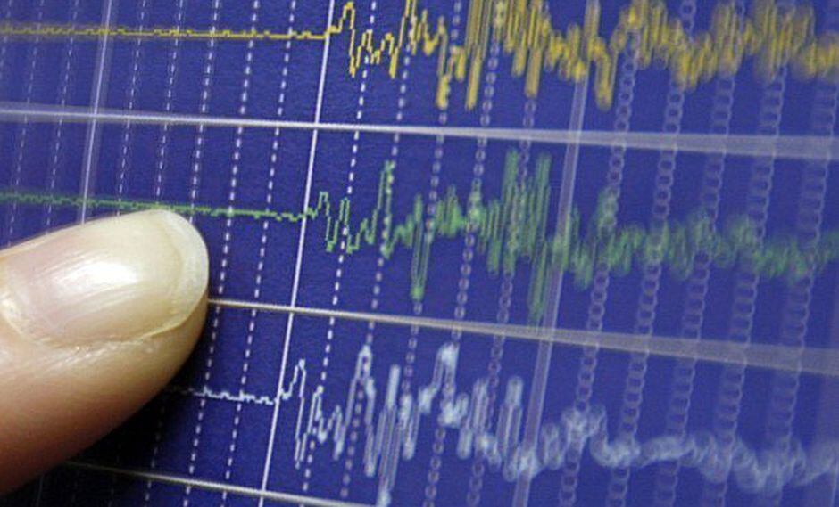 Sismo despertó a limeños esta madrugada