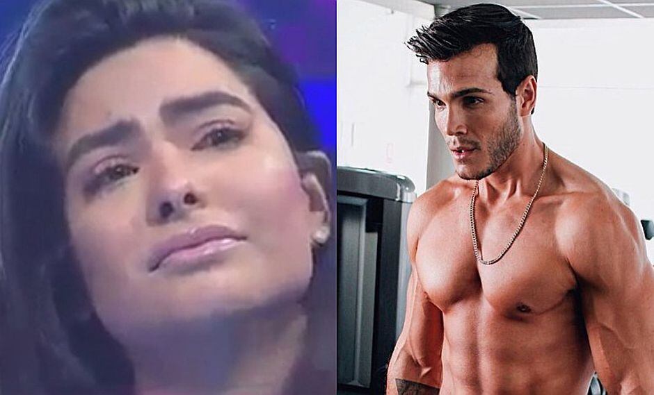 Ivana Yturbe se desahoga en vivo y habla sobre Mario Irivarren