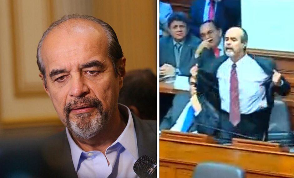 Mauricio Mulder afirma que algunos congresistas tienen una "obsesión" por Alan García (VIDEO)