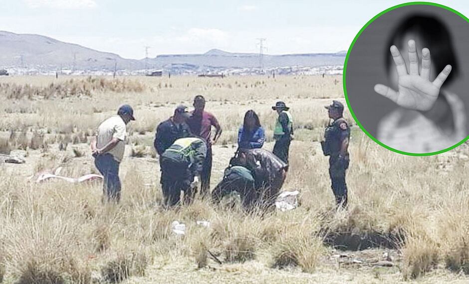 Niñita de casi 2 años fue violada y asesinada en Puno