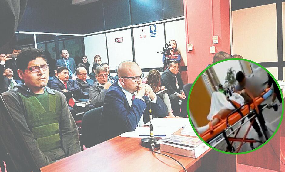 Va preso por echar ácido, violar e intentar asesinar a joven extranjera