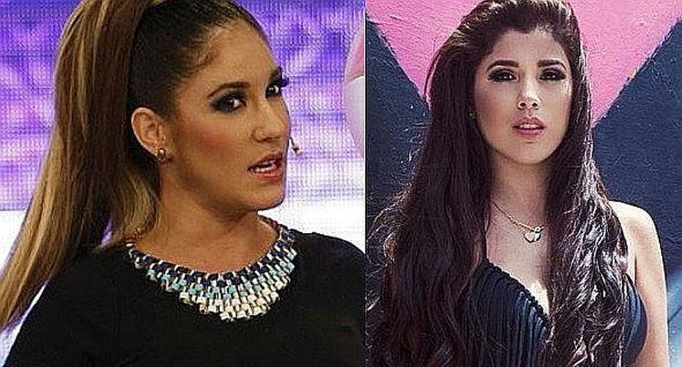 Yahaira Plasencia Defiende A Su Hermano Y Tilsa Lozano