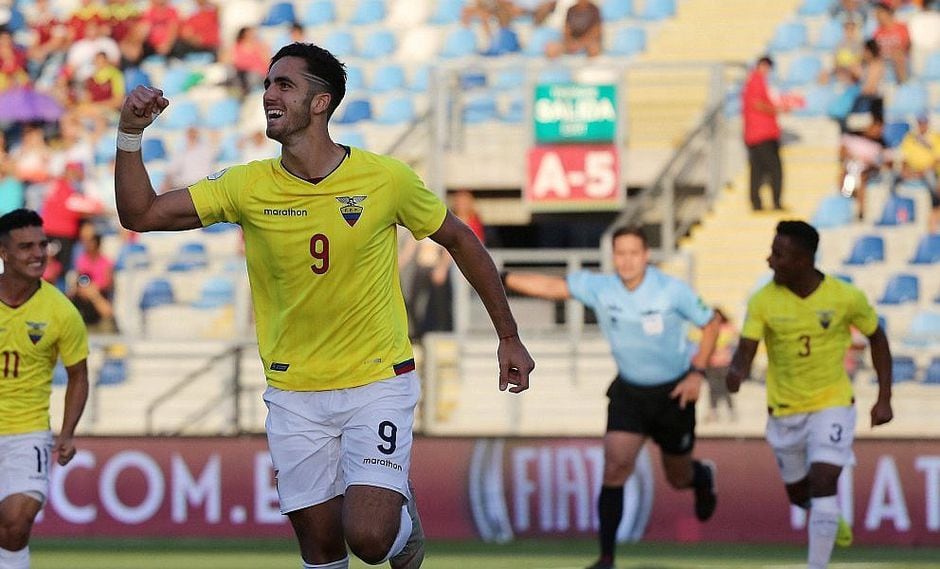 Estos son los países Sudamericano clasificados al Mundial Polonia Sub-20