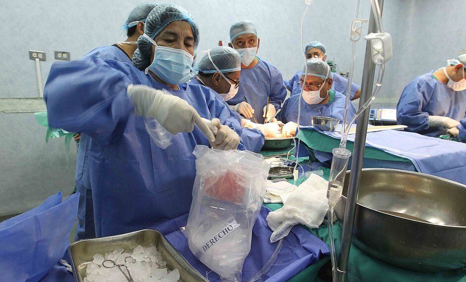 Mujeres donaron órganos y salvaron vida de 12 personas