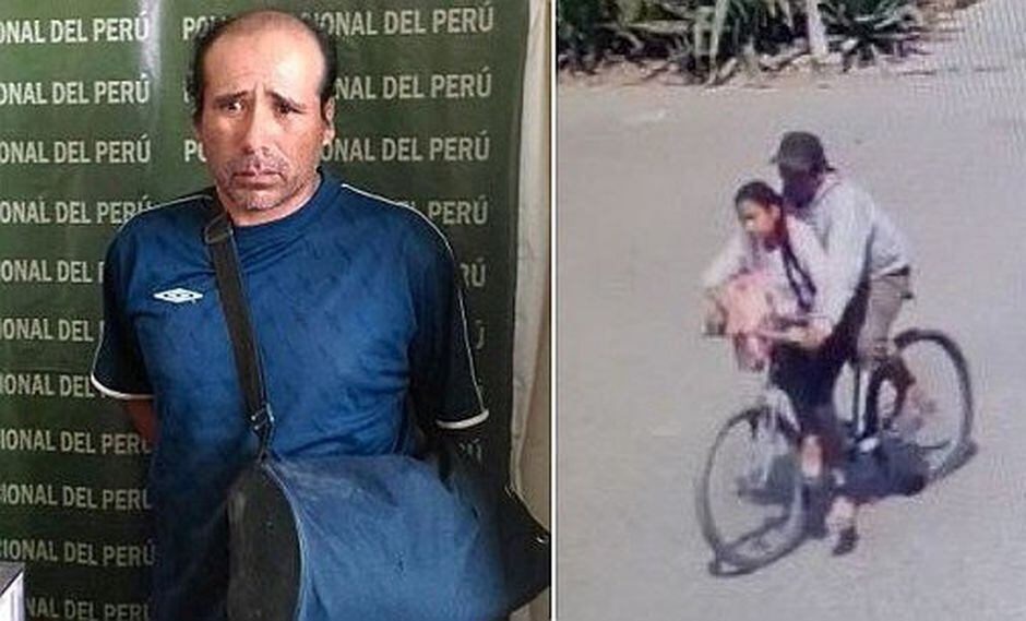 ¿Cómo fue la captura de César Augusto Alva en Ica?