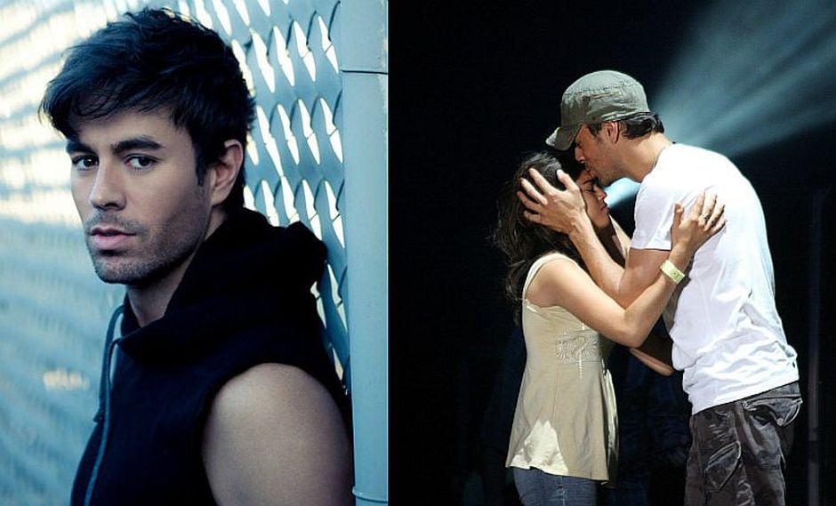 Enrique Iglesias: Fan hizo esta locura en su camerino por un autógrafo