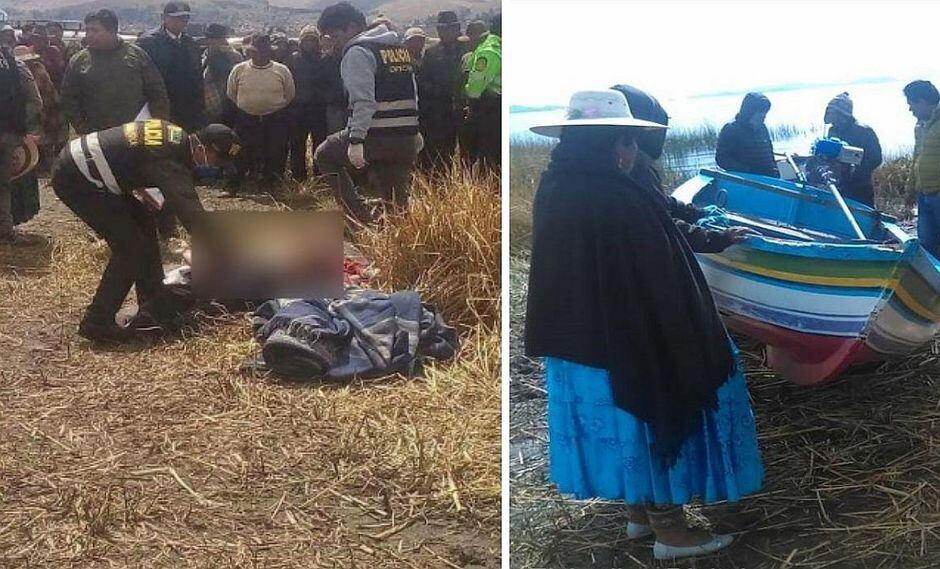 Aparece bote abandonado en el lago Titicaca y sospechan que ocupantes fueron asesinados por 'narcos'