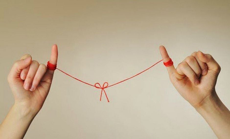 ¿Mito o realidad? Este es el misterio del famoso listón rojo del amor