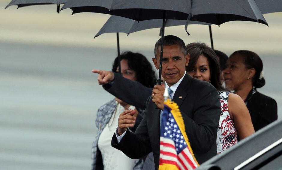 Barack Obama: Este el tuit que publicó tras llegar a Cuba