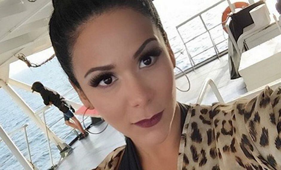 ¡5 looks de Magdyel Ugaz que dejarán a más de uno boquiabierto!