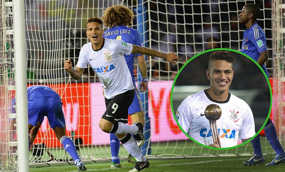 Corinthians pierde el trofeo Mundial de Clubes que ganó en 2012 ante justicia de Brasil