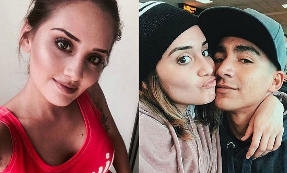 Ximena Hoyos: su pareja responde sobre fotos íntimas que fueron viral