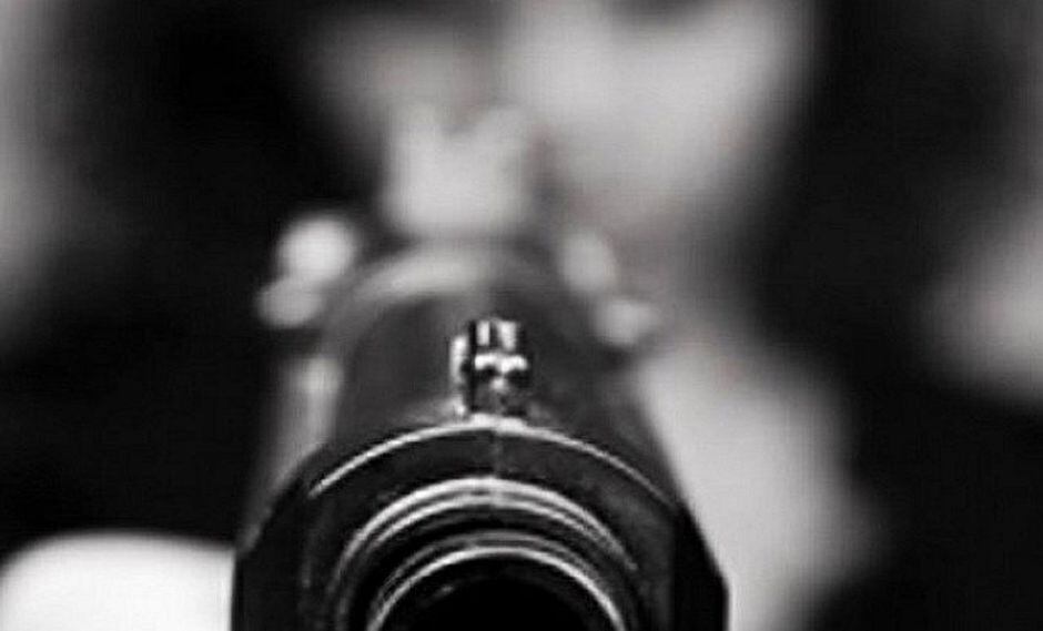 Mujer asesina de un disparo a su pareja el mismo 14 de febrero