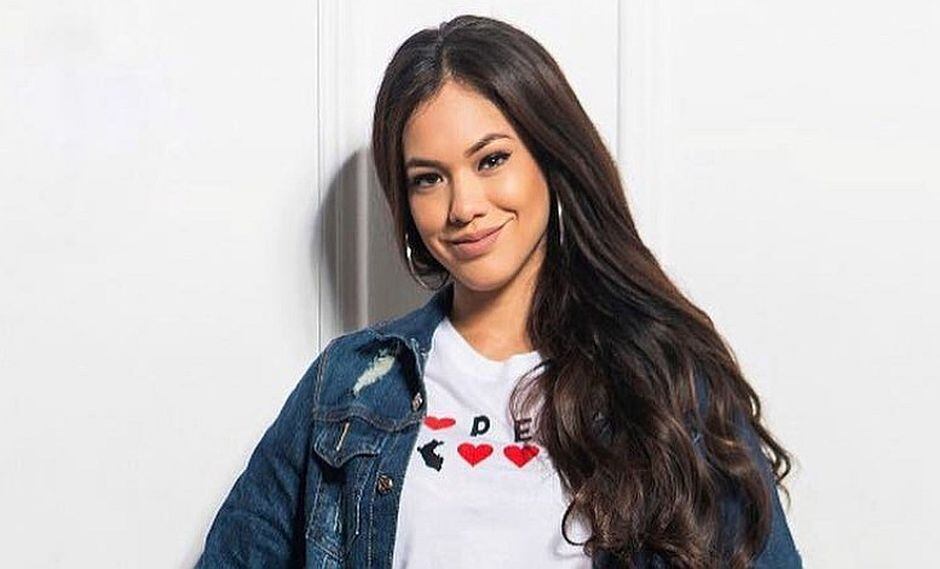 Jazmín Pinedo le da tremenda sorpresa a Khaleesi días antes de su cumpleaños