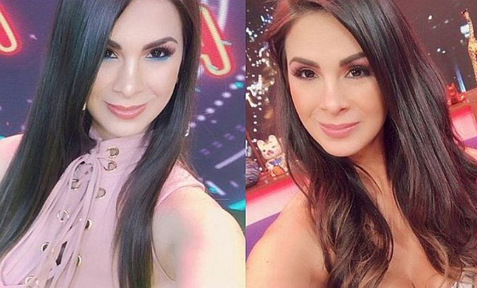 Sully Sáenz lució calzado que definió su escultural silueta