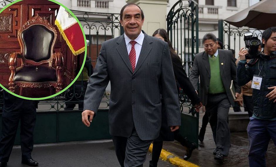 Yonhy Lescano no descarta postular a la presidencia en el 2020 | VÍDEO