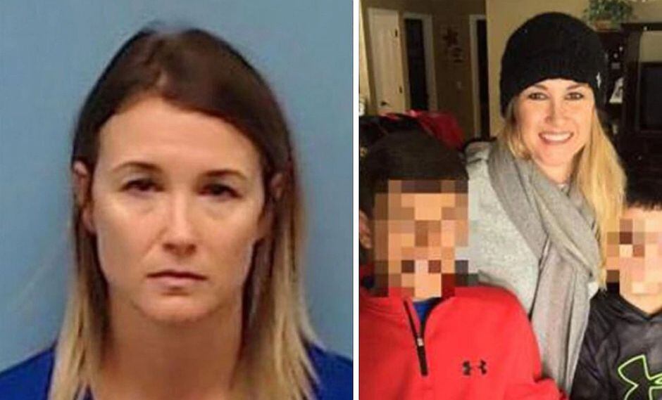 Profesora estaba dispuesta a dejar todo por un menor de edad y este la denunció