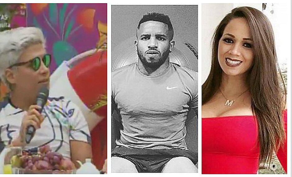 Jefferson Farfán estaría muy molesto con Melissa Klug, según Zorro Zupe