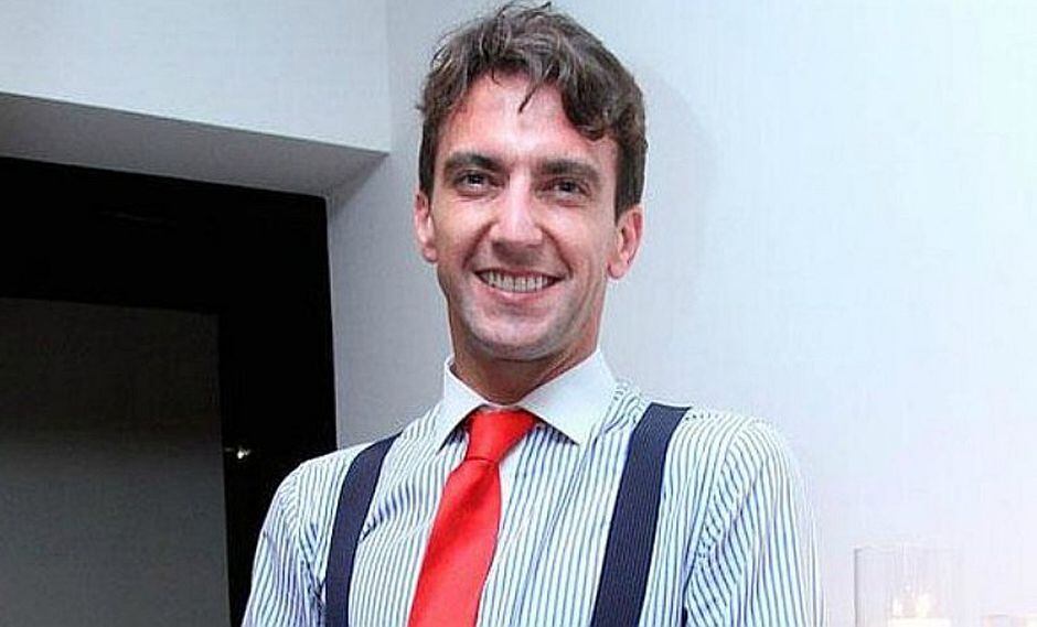 Antonio Pavón y su hijo disfrutaron visitando Ica