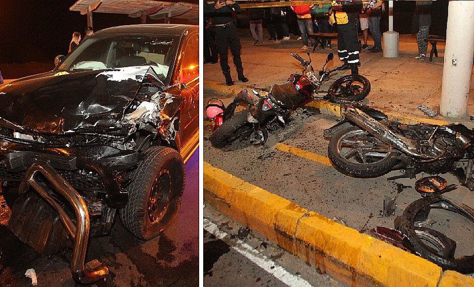 ¡Dios mío! Este detalle da giro a trágico accidente que dejó tres muertos en la Costa Verde