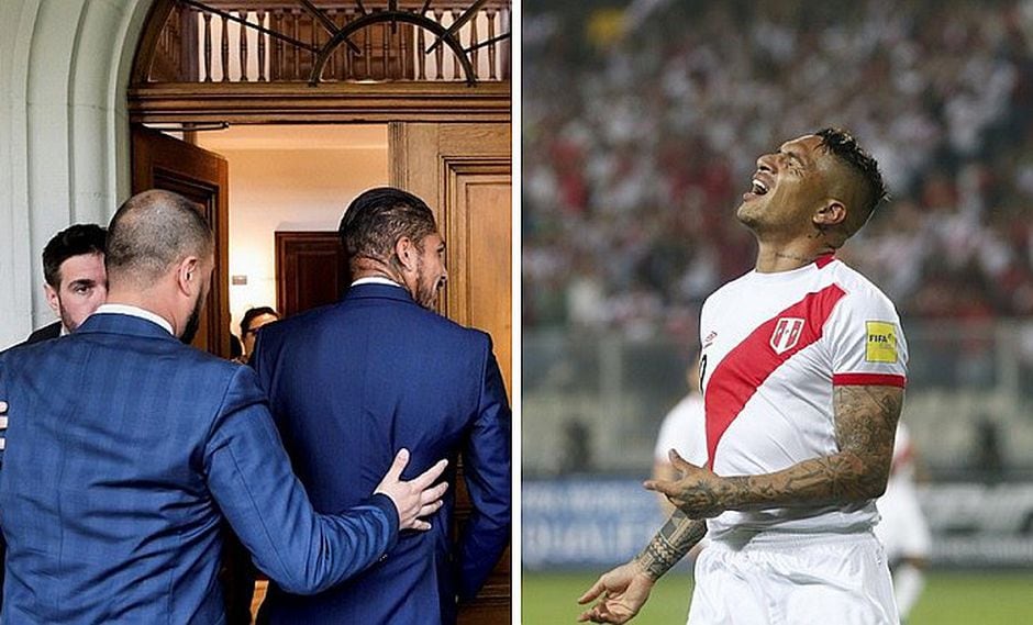 Asesor legal de Paolo Guerrero confirma que FIFA pidió ayer un año de sanción para capitán