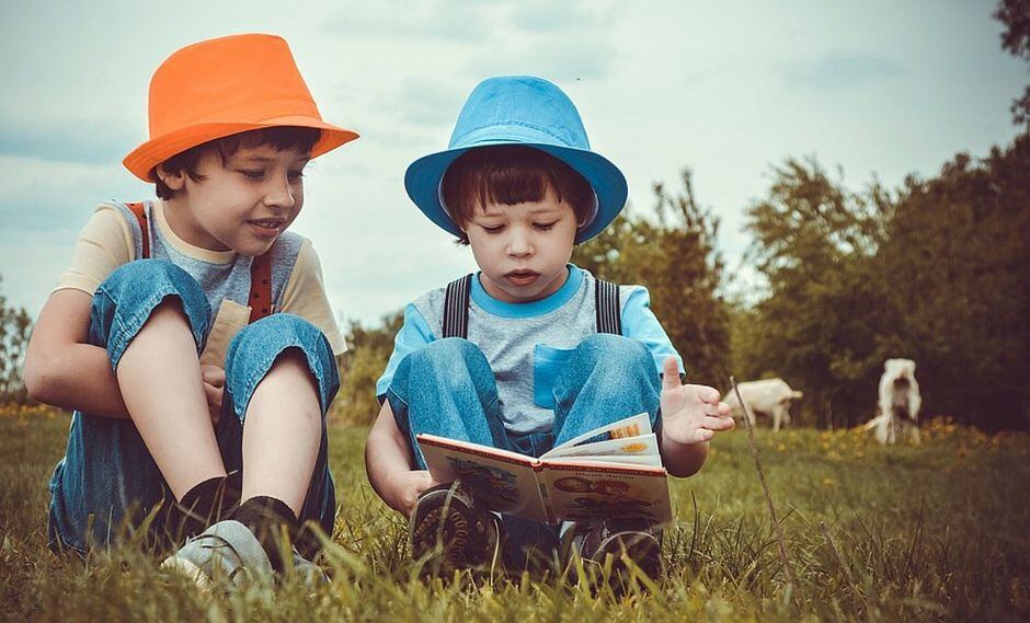 Día Internacional del Libro Infantil y Juvenil: 4 motivos para incentivar esta actividad en los niños