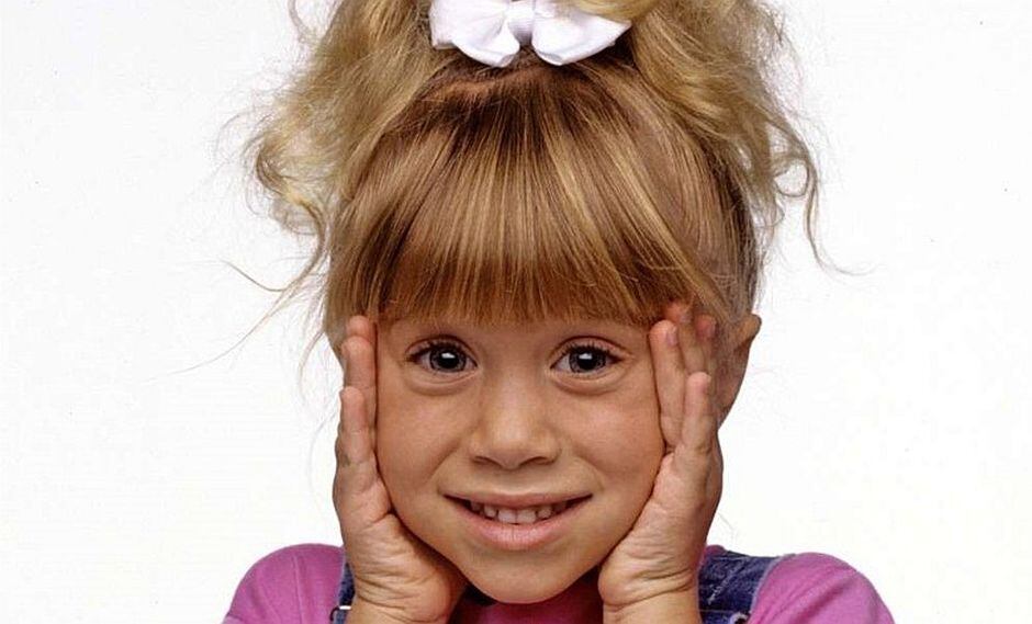 Conoce cómo luce hoy la pequeña 'Michelle' de 'Full House'