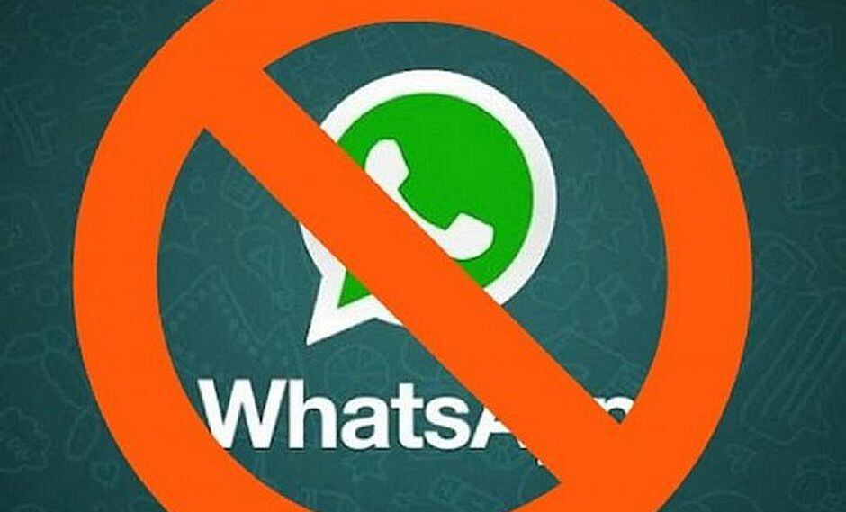 WhatsApp cae en todo el mundo y este es el motivo