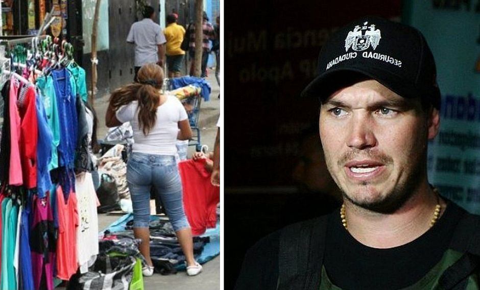 George Forsyth declara que cobrará más de S/ 750 a ambulantes por mes para formalizarlos (VIDEO)