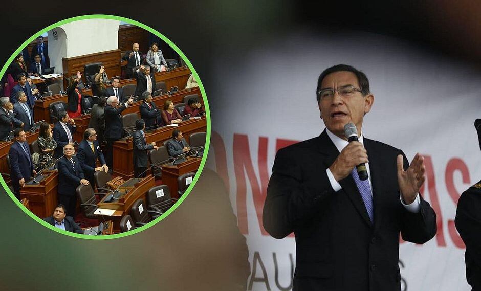 Martín Vizcarra sobre sustento de cuestión de confianza: "Hoy es un día sumamente especial"