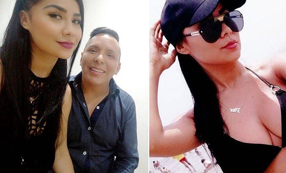 Novia de Edwin Sierra se luce en bikini y deja ver tatuajes (FOTOS)